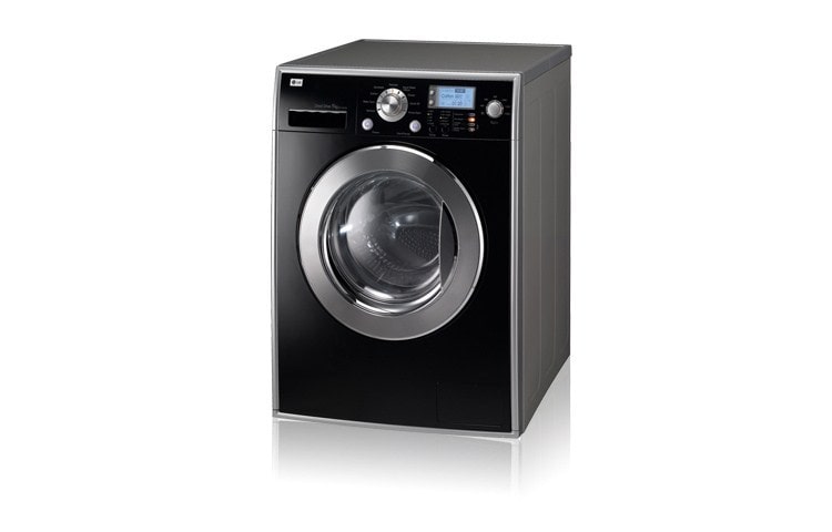 Front view of 8Kg Steam Direct Drive Washing Machine F1406TDSP6