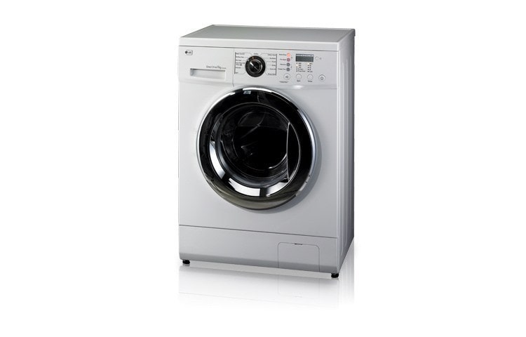 LG 8Kg Direct Drive Washing Machine, F1422TD