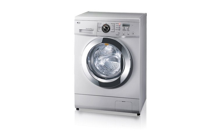 Front view of 8Kg Direct Drive Washing Machine F1422TD5
