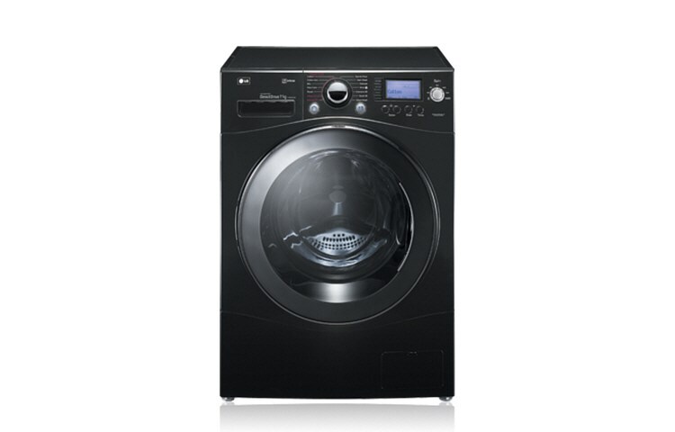 Front view of 11kg Steam Direct Drive Washing Machine F1443KDS6