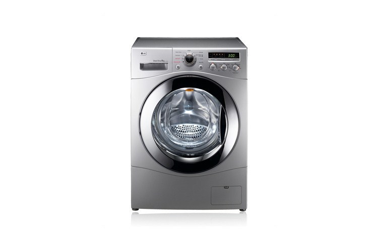 Front view of 8Kg Direct Drive Washing Machine F1447TD5