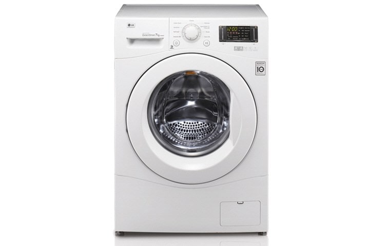 LG 7kg 6 Motion DD Washing Machine, F1448QDP