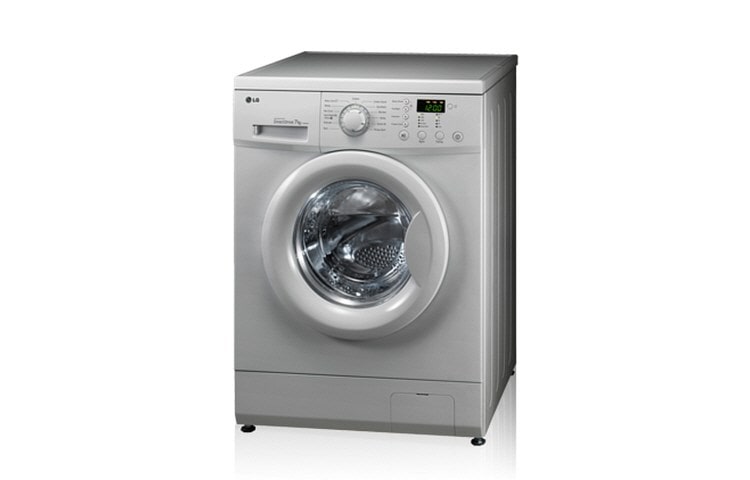 Front view of 7kg Direct Drive Washing Machine F1456QD5