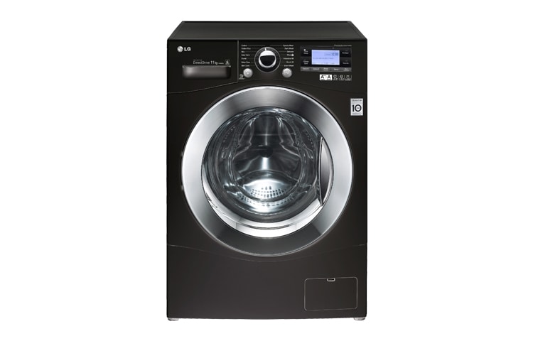 Front view of 11kg 6 Motion Direct Drive Washing Machine F1495KD6