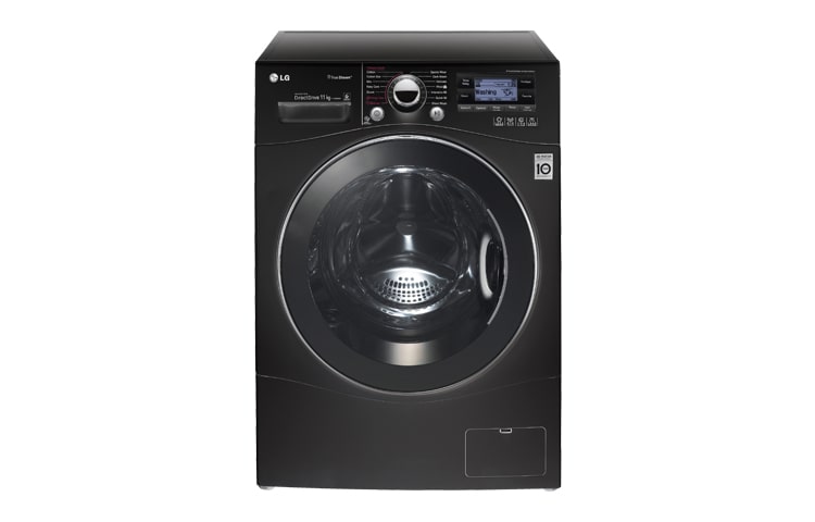 Front view of 11kg Steam 6 Motion Direct Drive Washing Machine F1495KDS6