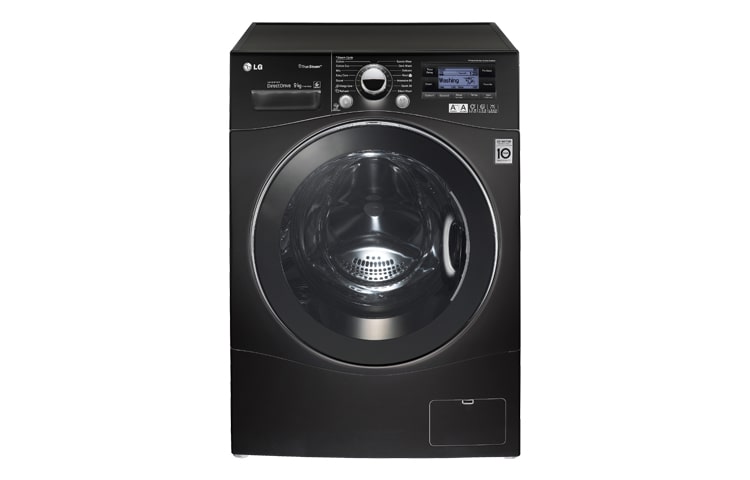 Front view of 9kg Steam 6 Motion DD Washing Machine F14A7FDS6