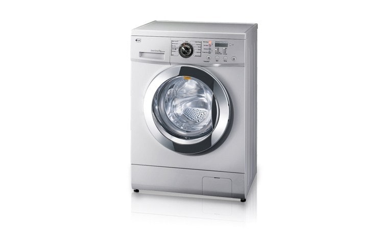 LG 8Kg Direct Drive Washing Machine, F1622GD5