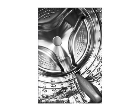 LG 8kg 6 Motion DD Washing Machine, F1681TD