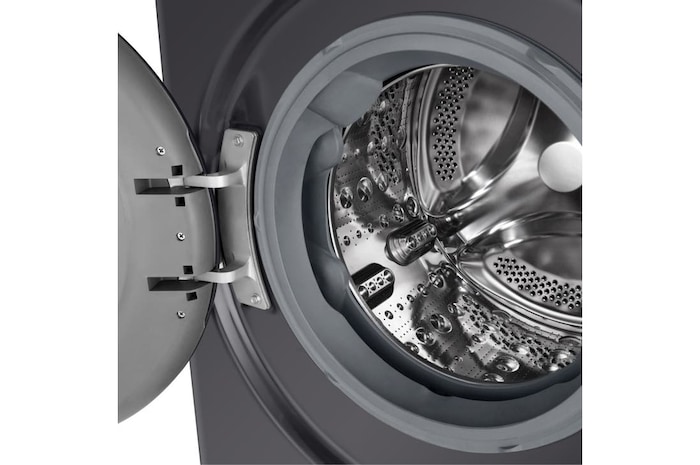 LG 9kg Counter-Depth MAX™ Washing Machine, Slate Grey, F2A509GBLN1