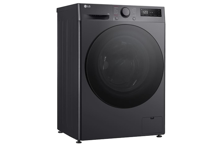 LG 9kg Counter-Depth MAX™ Washing Machine, Slate Grey, F2A509GBLN1