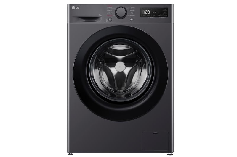 Front view of TurboWash™360 Washing Machine 9kg  - F2C509GBTN1