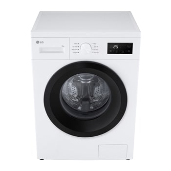 Image of small laundry items such as shirts, baby clothes, and socks. Text: 'Quick 30': 30-minute washing for small loads, suited to a busy schedule.
