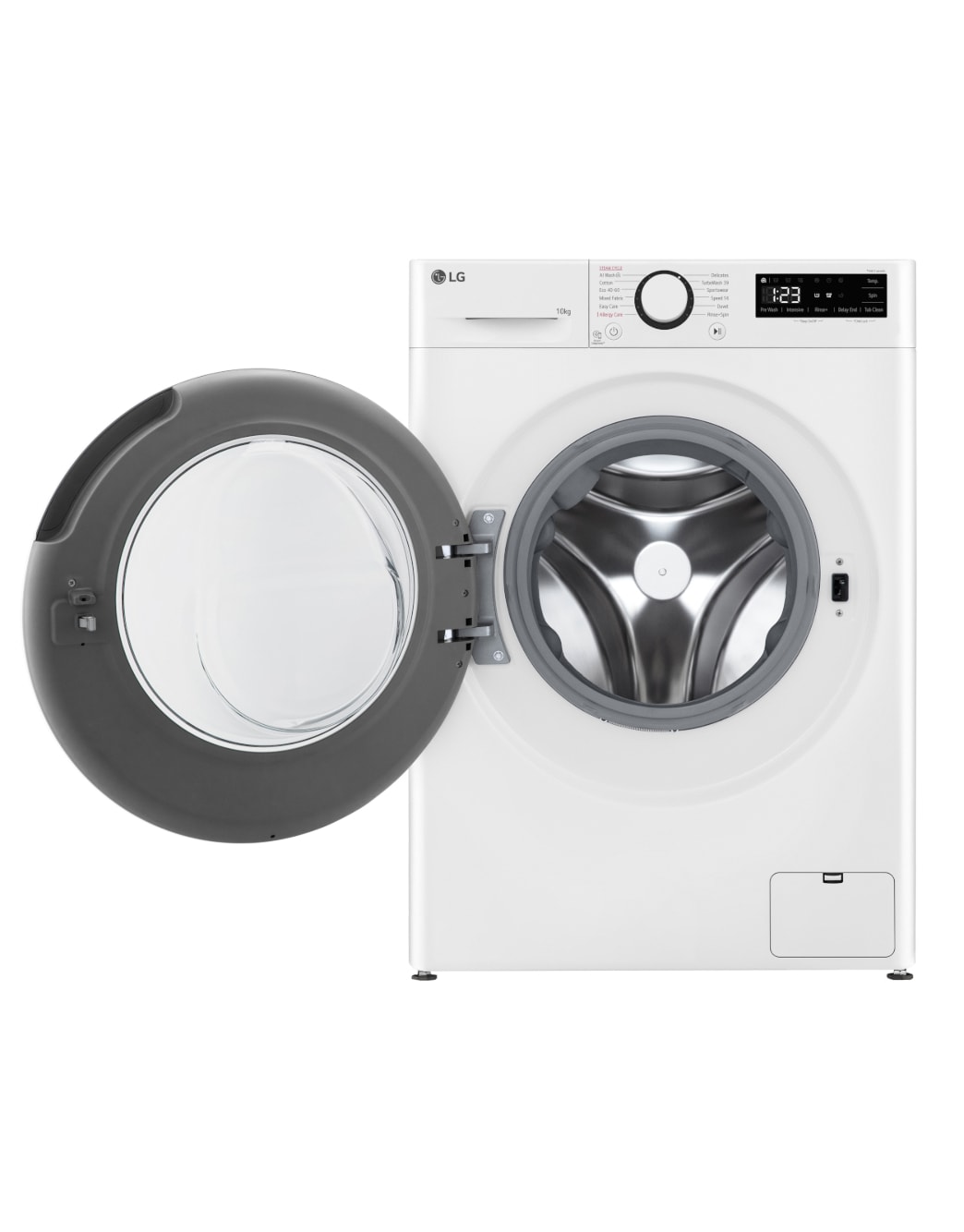 TurboWash™360 10kg Washing Machine 1400 rpm Steam™ AI Direct