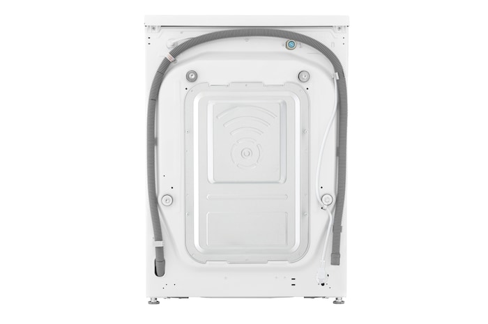 LG 10kg TurboWash™360 Washing Machine, White, F4C510WBTN1