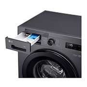detergent load side view