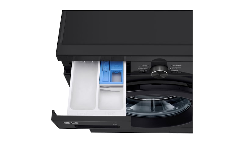 front drawer open