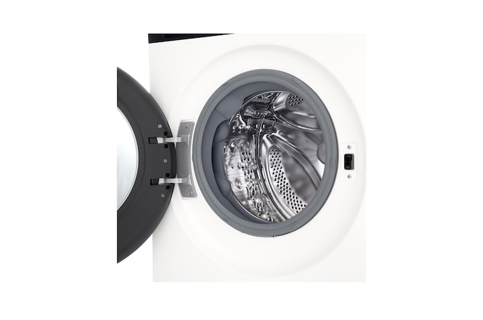 LG 11kg AI Direct Drive Washing Machine, White, F4X5511THB