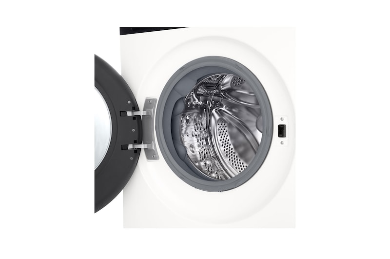 LG 11kg AI Direct Drive Washing Machine, White, F4X5511THB