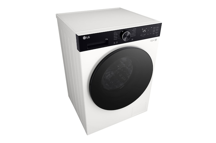 LG 11kg AI Direct Drive Washing Machine, White, F4X5511THB