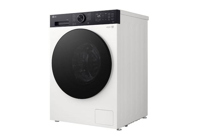 LG 11kg AI Direct Drive Washing Machine, White, F4X5511THB