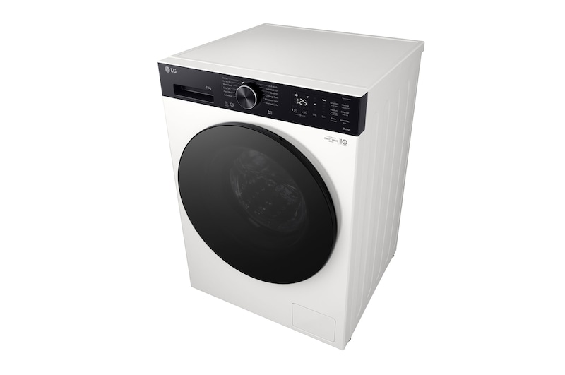LG 11kg AI Direct Drive Washing Machine, White, F4X5511THB
