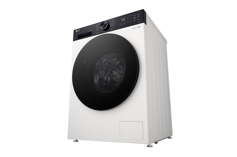 LG 11kg AI Direct Drive Washing Machine, White, F4X5511THB