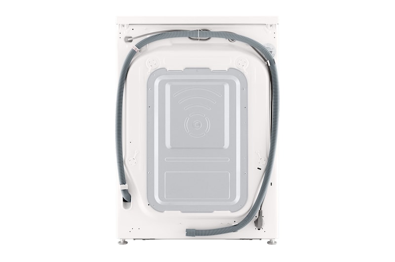 LG 11kg AI Direct Drive Washing Machine, White, F4X5511THB