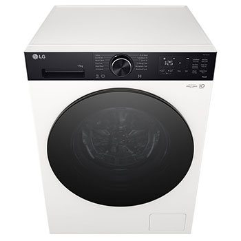 LG 11kg AI Direct Drive Washing Machine, White, F4X5511THB
