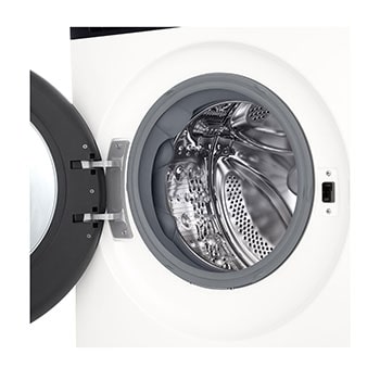 LG 11kg AI Direct Drive Washing Machine, White, F4X5511THB