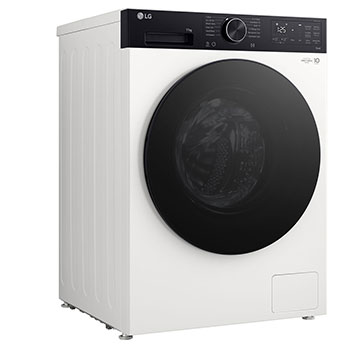 LG 11kg AI Direct Drive Washing Machine, White, F4X5511THB