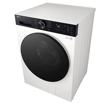 LG 11kg AI Direct Drive Washing Machine, White, F4X5511THB