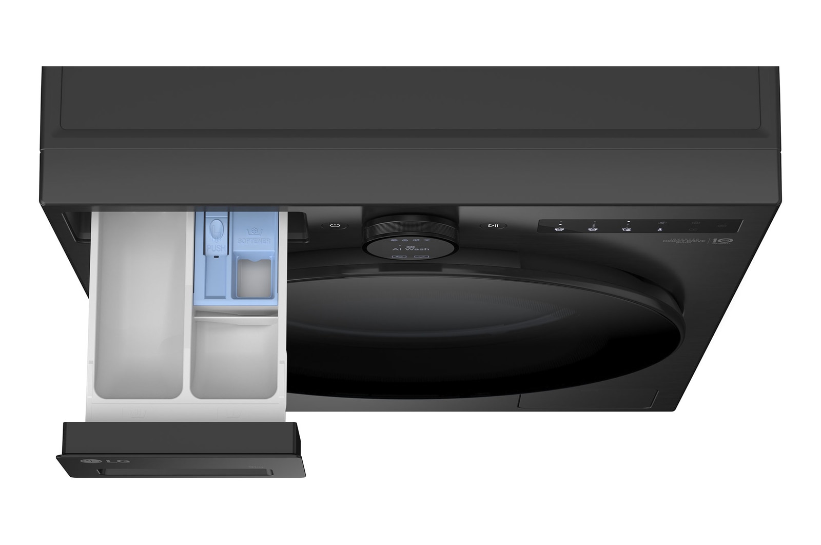 front open drawer