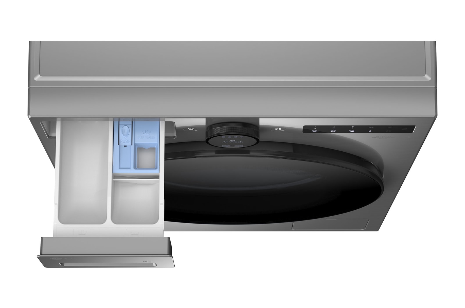 front open drawer