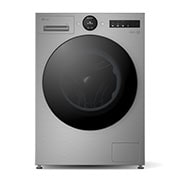 Front view of 11kg Washing Machine Silver F4X7011TSB