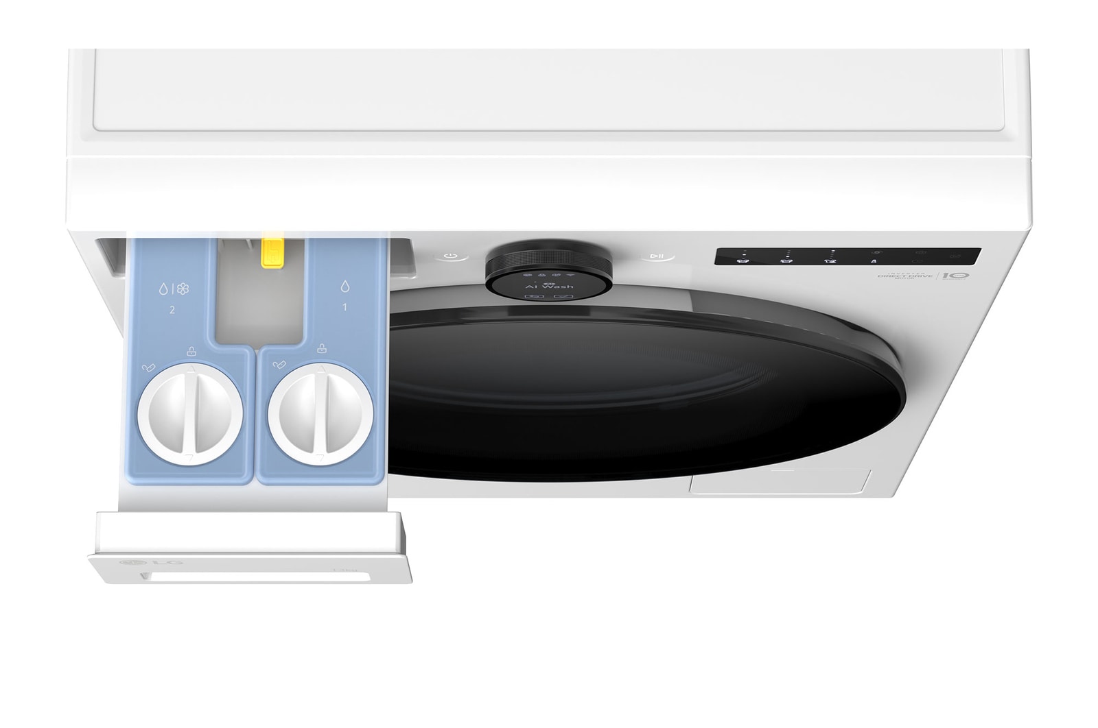 Tray Closure view