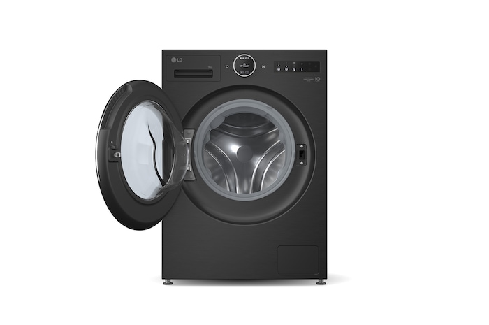 front view door open