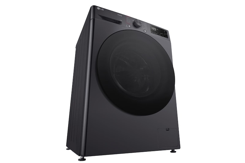 LG 9kg EZDispense™ Washing Machine, Slate Grey, F4Y509GBLA1