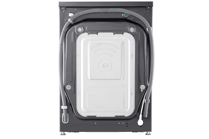 LG 9kg EZDispense™ Washing Machine, Slate Grey, F4Y509GBLA1