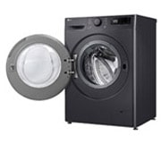 LG 11kg AI Direct Drive Washing Machine, Slate Grey, F4Y511GBLN1