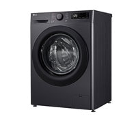 LG 11kg AI Direct Drive Washing Machine, Slate Grey, F4Y511GBLN1