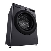 LG 11kg AI Direct Drive Washing Machine, Slate Grey, F4Y511GBLN1
