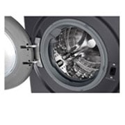 LG 11kg AI Direct Drive Washing Machine, Slate Grey, F4Y511GBLN1