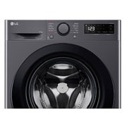 LG 11kg AI Direct Drive Washing Machine, Slate Grey, F4Y511GBLN1