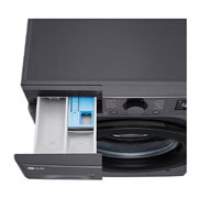 LG 11kg AI Direct Drive Washing Machine, Slate Grey, F4Y511GBLN1