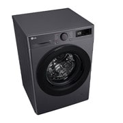 LG 11kg AI Direct Drive Washing Machine, Slate Grey, F4Y511GBLN1
