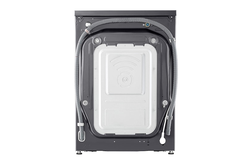 LG 11kg AI Direct Drive Washing Machine, Slate Grey, F4Y511GBLN1