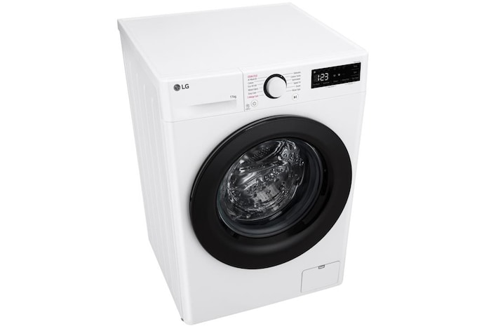 LG 11kg Steam™ Washing Machine, White, F4Y511WBLN1