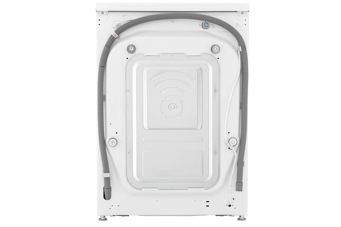 LG 11kg Steam™ Washing Machine, White, F4Y511WBLN1