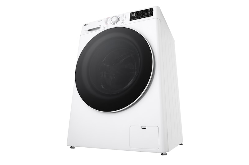LG 11kg EZDispense™ Washing Machine, White, F4Y511WWLA1