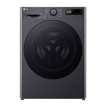 Front view of 13kg Direct Drive Washing Machine Slate Grey (F4Y513GBLN1)